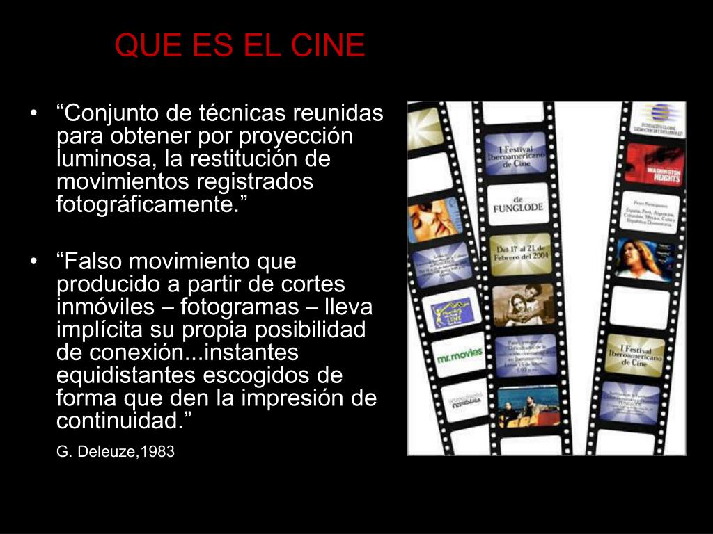 PPT HISTORIA DEL CINE GRAMÁTICA AUDIOVISUAL MÓDULO 1 PowerPoint