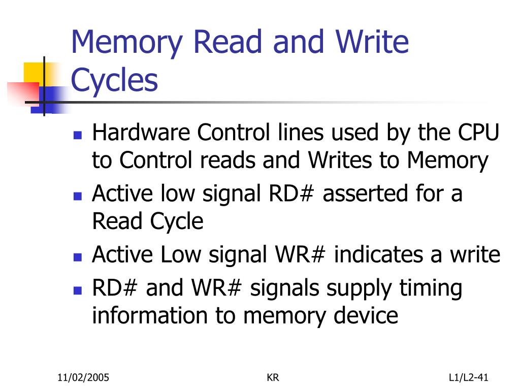 PPT ET4508/ED5532 Computer Systems Architecture PowerPoint Presentation ID61776