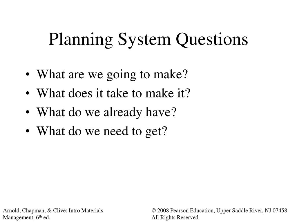 PPT Introduction to Materials Management Chapter 2 PowerPoint