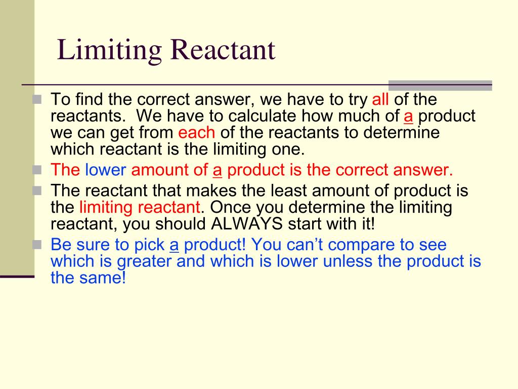 PPT Topic 1Stoichiometry (12.5 hours) PowerPoint Presentation, free