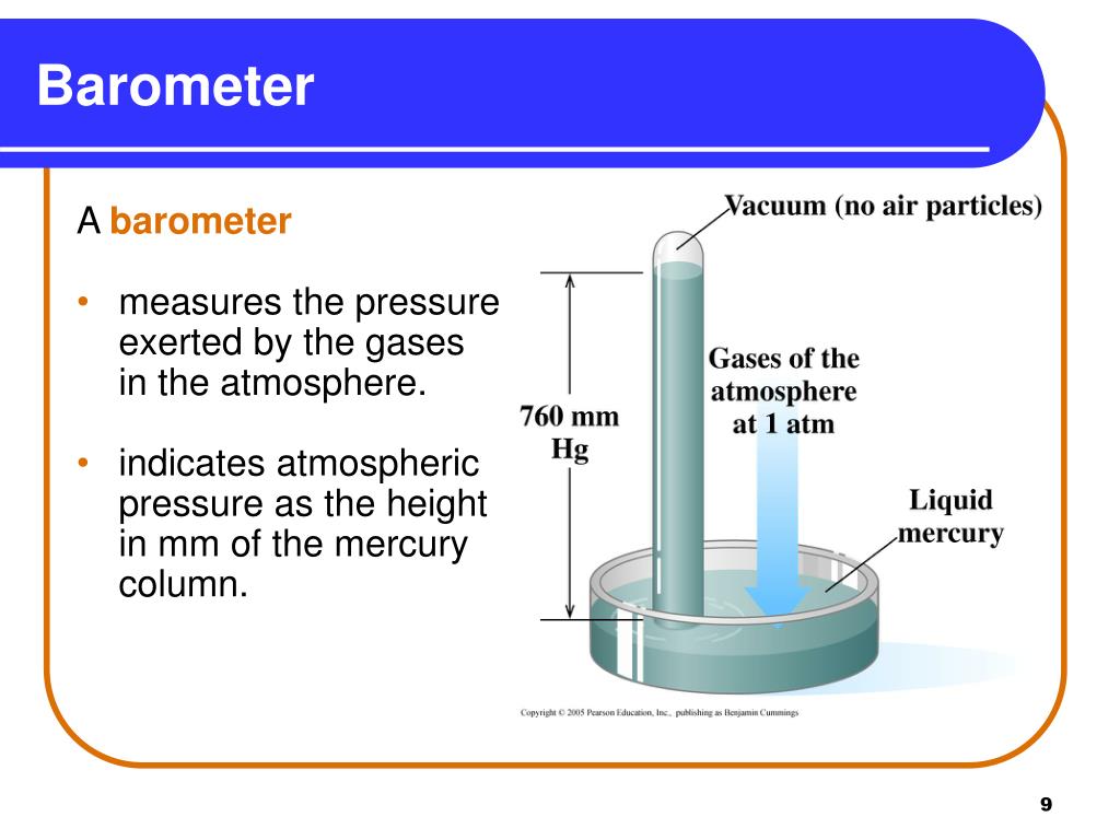 PPT Chapter 6 Gases PowerPoint Presentation, free download ID621573