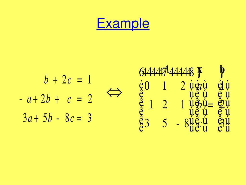 PPT Getting Down with Determinants Defining det ( A ) Via the PA