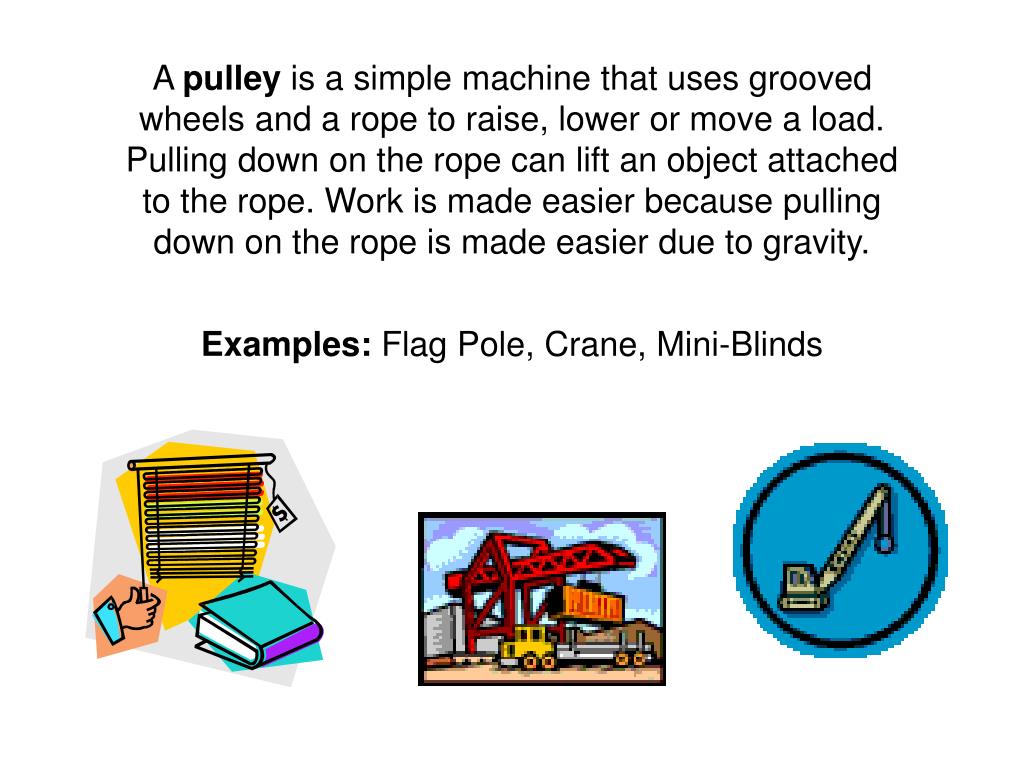 PPT Simple Machines PowerPoint Presentation, free download ID621798