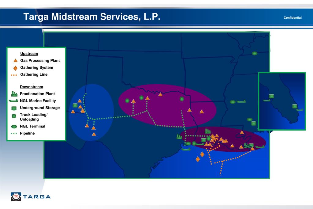 PPT Mont Belvieu Complex Targa Midstream Services, LP PowerPoint