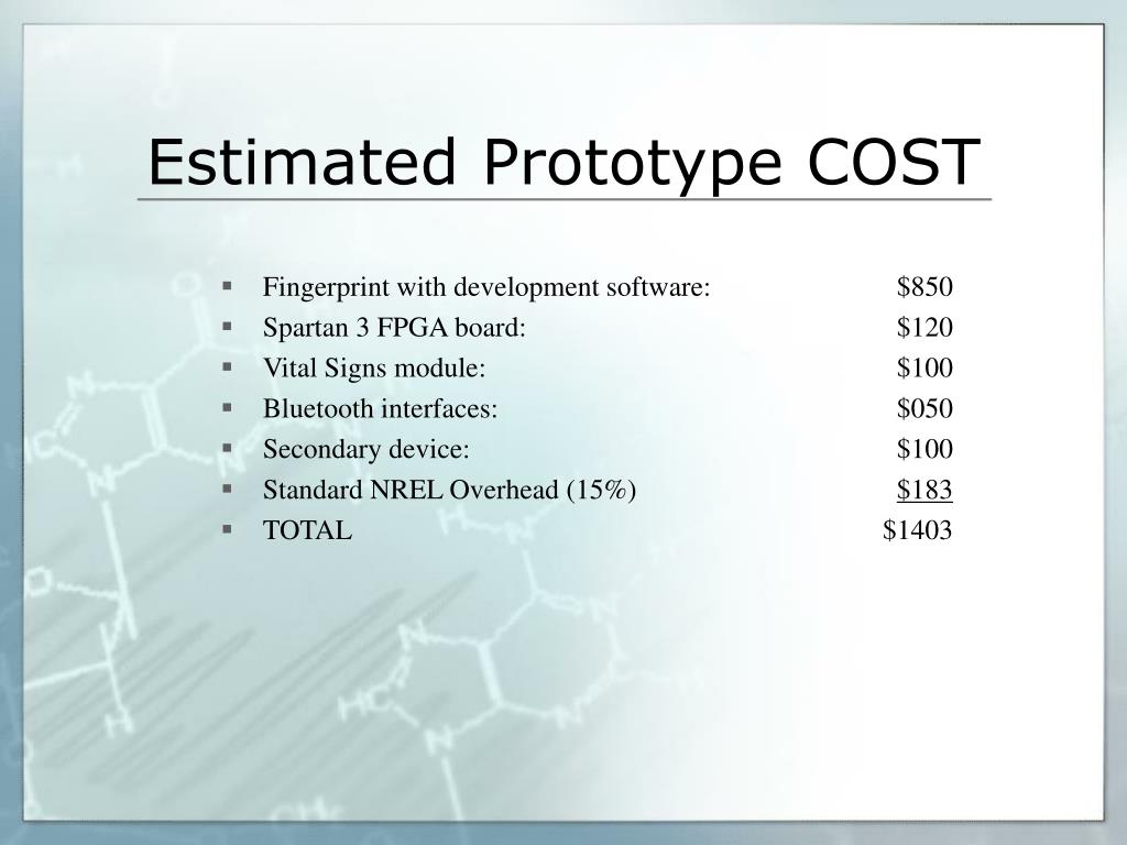 PPT Biometric Security System PowerPoint Presentation, free download