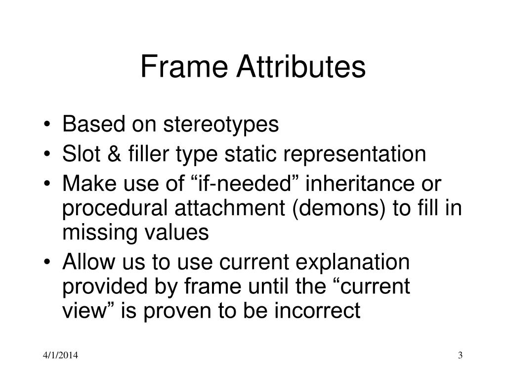 PPT Frames and Scripts PowerPoint Presentation, free download ID624680