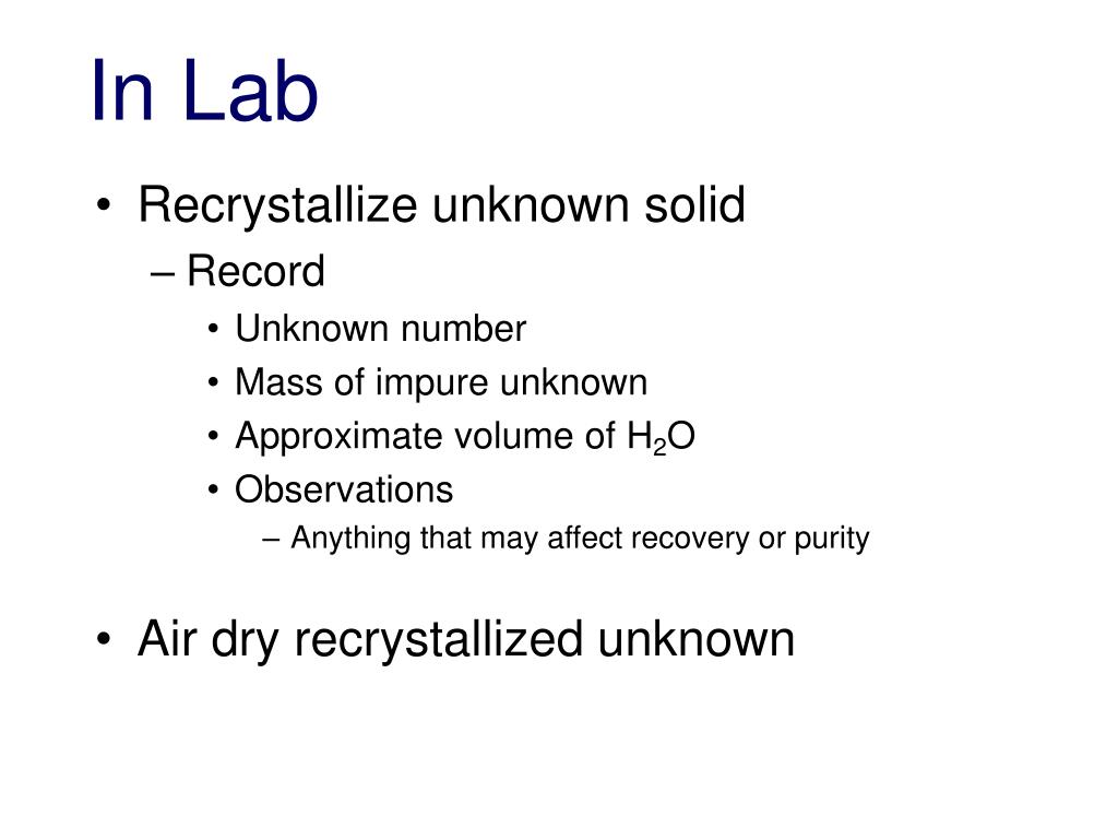 PPT Chem 333 Lab Lecture PowerPoint Presentation, free download ID