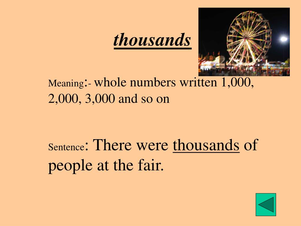 PPT Vocabulary PowerPoint Presentation, free download ID625041