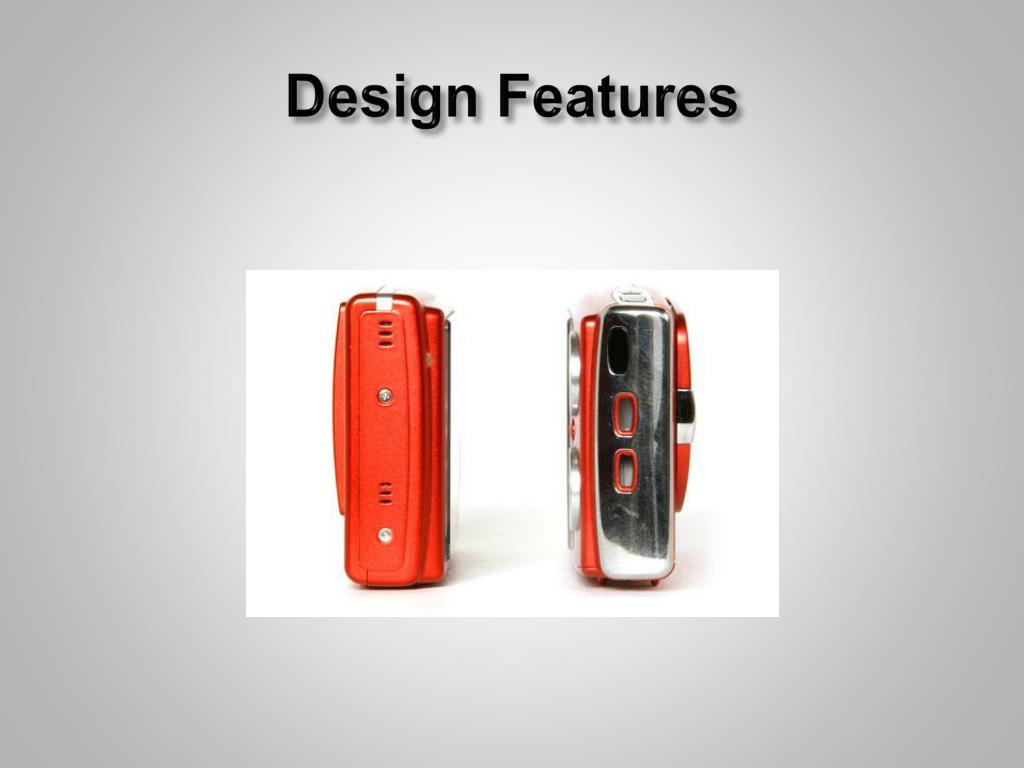 PPT - Fujifilm Finepix Z20fd Digital Camera Review PowerPoint