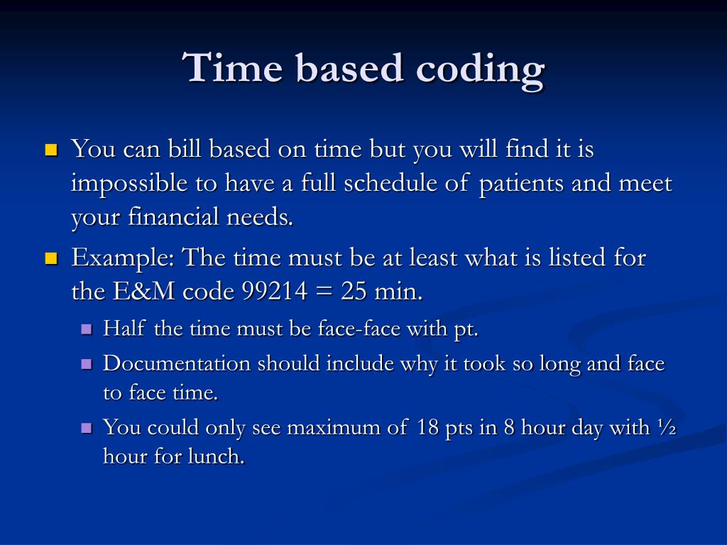 PPT Billing and Coding for Physicians PowerPoint Presentation, free
