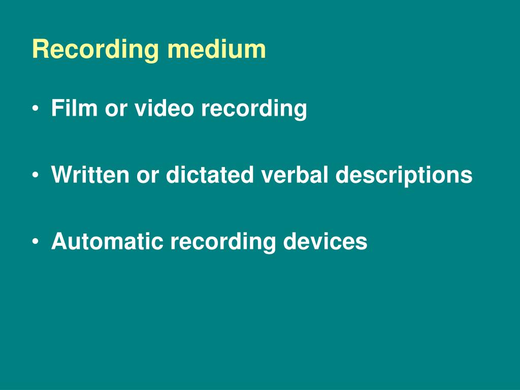 PPT The rules and mediums PowerPoint Presentation, free download ID626051