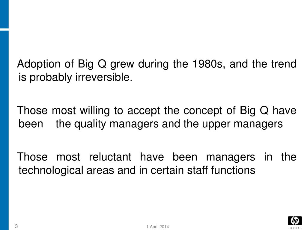 PPT Little Q and Big Q PowerPoint Presentation, free download ID626435