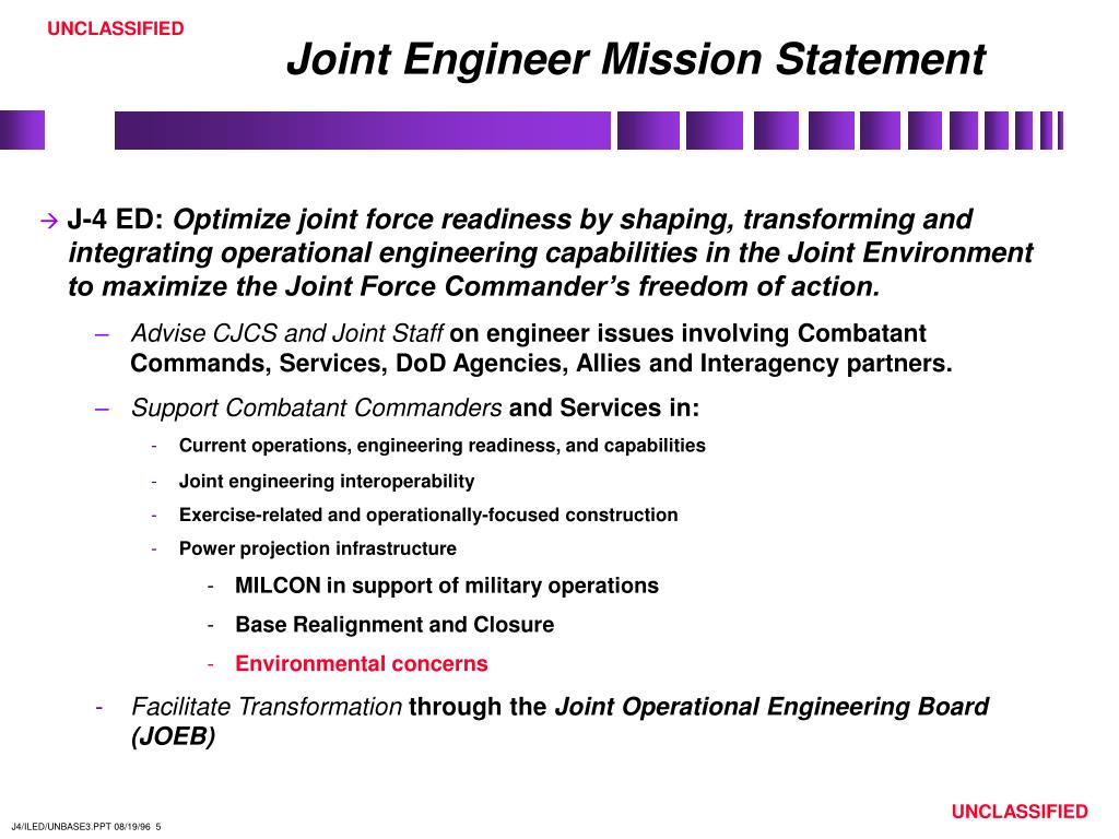 PPT OSDJS Environmental 2527 July 2006 Environmental