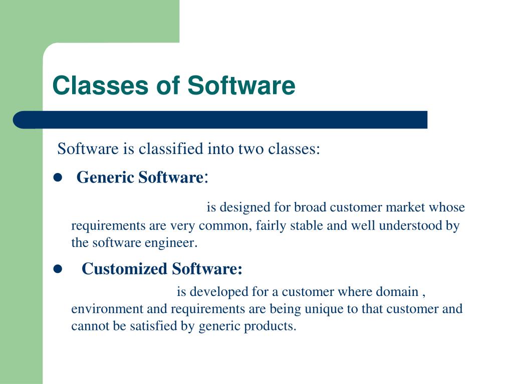 PPT Introduction to Software Engineering PowerPoint Presentation