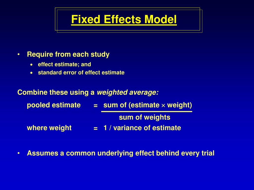 PPT Systematic Reviews Methods and Procedures PowerPoint Presentation ID627370