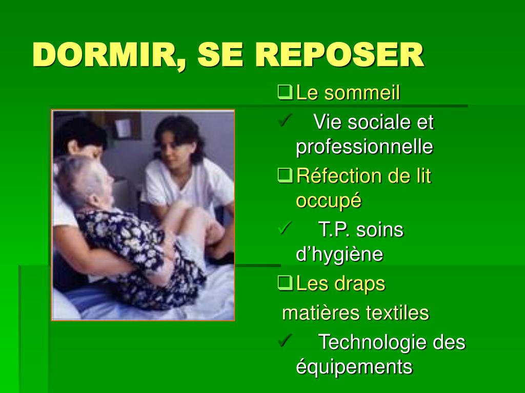 PPT LES BESOINS FONDAMENTAUX PowerPoint Presentation, free download