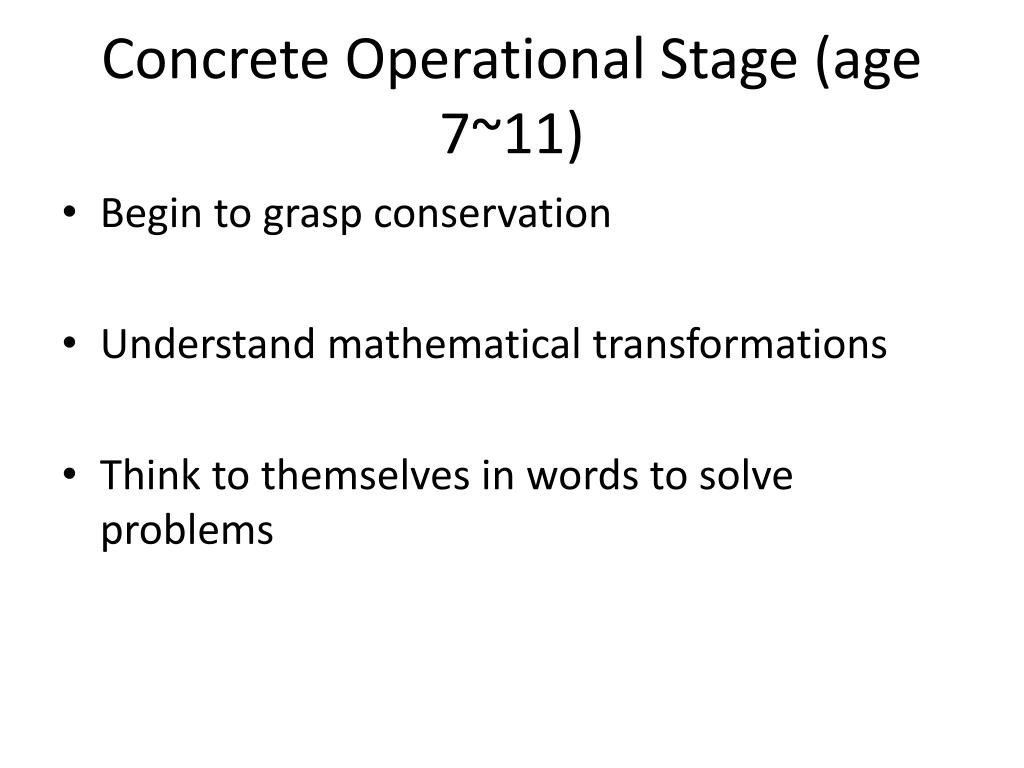 PPT Cognitive Development and Intelligence PowerPoint Presentation