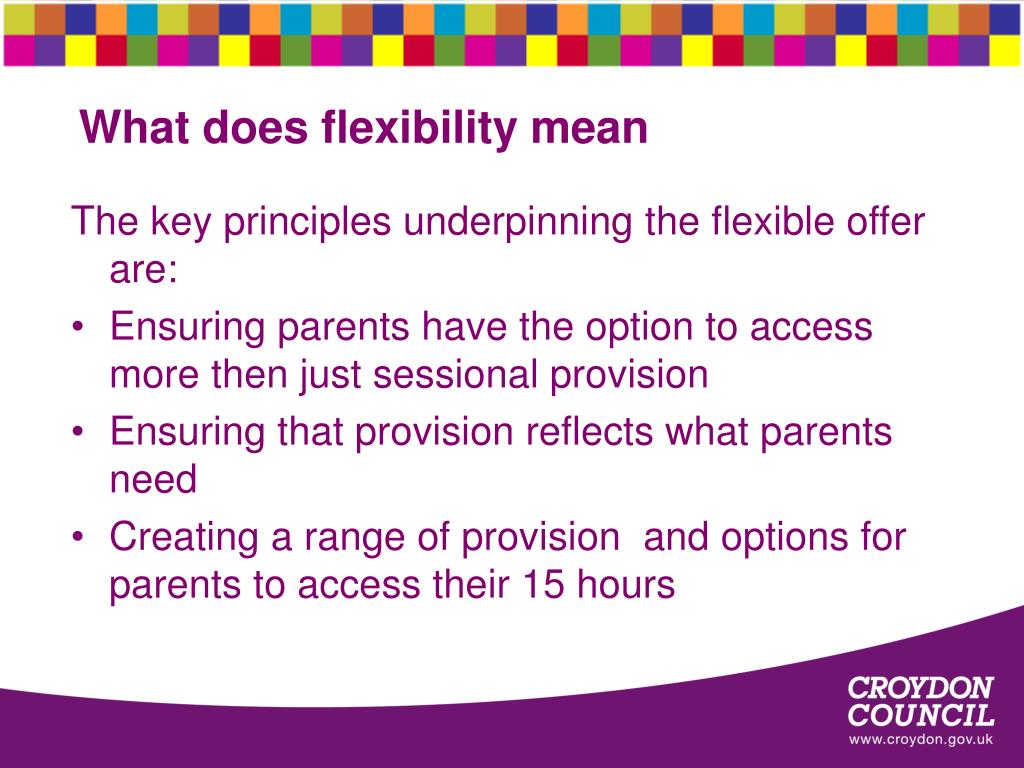 What Does ‘Flexible Work’ Really Mean? microsoft.com