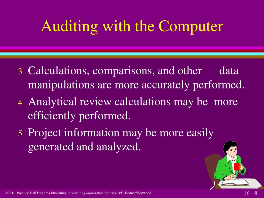 PPT Auditing Information Technology PowerPoint Presentation, free