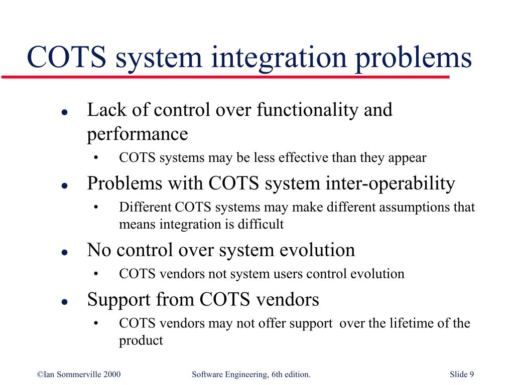 PPT Componentbased development PowerPoint Presentation, free