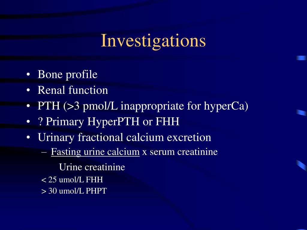 PPT FY1 Calcium/Phosphate/ Magnesium Homeostasis PowerPoint