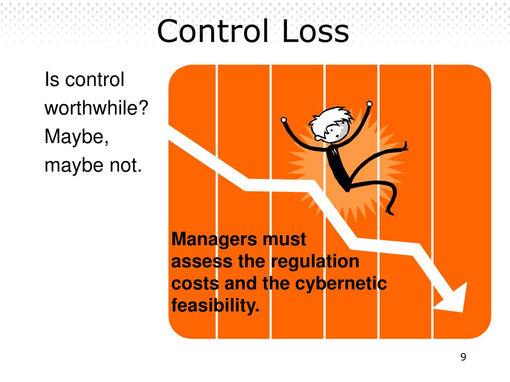 PPT Chapter 16 Control PowerPoint Presentation, free download ID632028