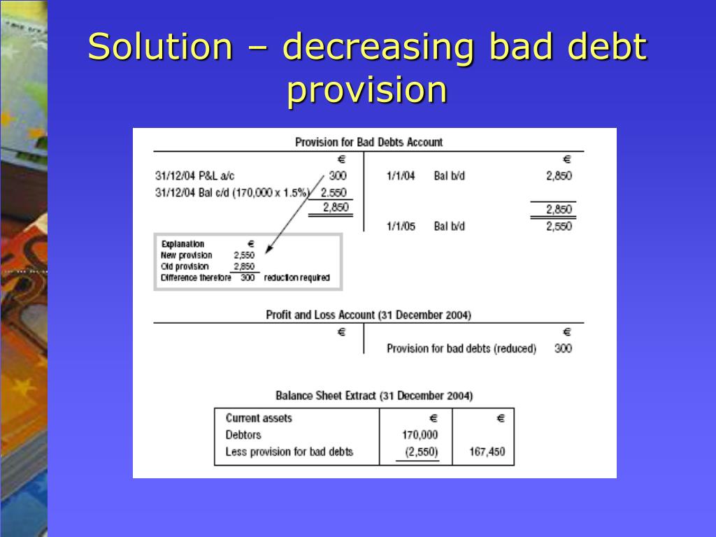 PPT Accounting for Provisions, Prepayments and Accruals PowerPoint