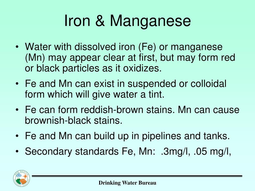 PPT Taste & Odor Problems in Drinking Water PowerPoint Presentation