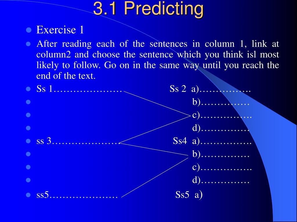 Reading Strategies: Skimming and Scanning ESL Teacher 365