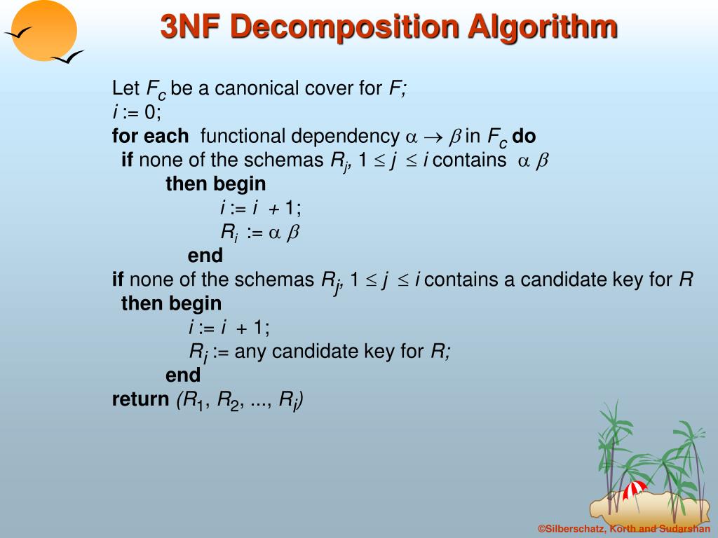 PPT Relational Database Design PowerPoint Presentation, free download