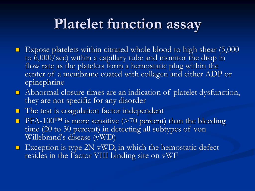 PPT Bleeding Disorders PowerPoint Presentation, free download ID634434