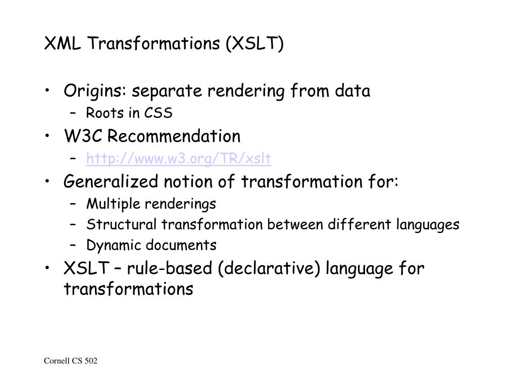 PPT More XML XML schema, XPATH, XSLT PowerPoint Presentation, free