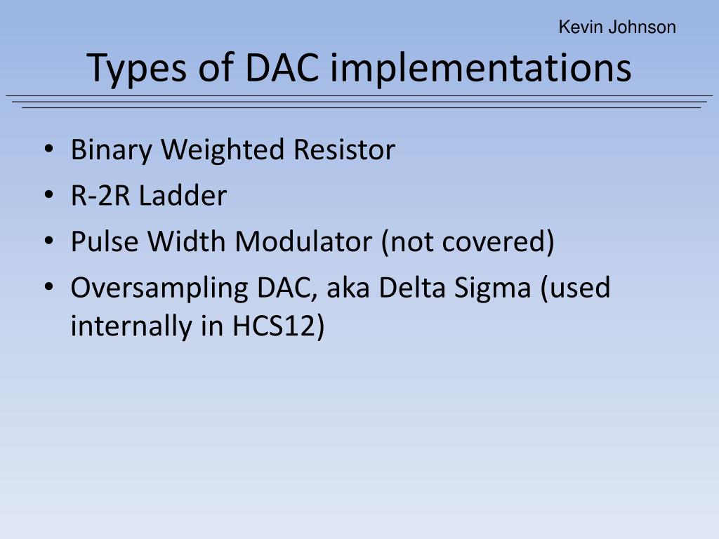 PPT DAC, Diodes, Triacs PowerPoint Presentation, free download ID