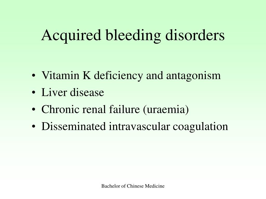 PPT Disseminated intravascular coagulation (DIC) PowerPoint