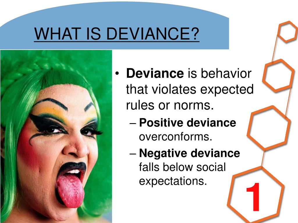 PPT CHAPTER 7 DEVIANCE, CRIME, AND THE CRIMINAL JUSTICE SYSTEM