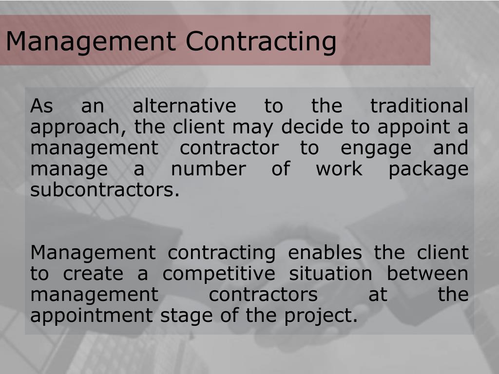 PPT Different Procurement Methods PowerPoint Presentation, free