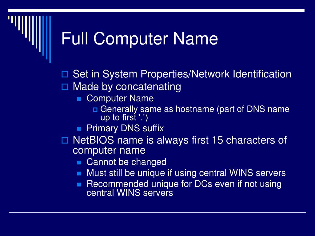 PPT Active Directory PowerPoint Presentation, free download ID636698