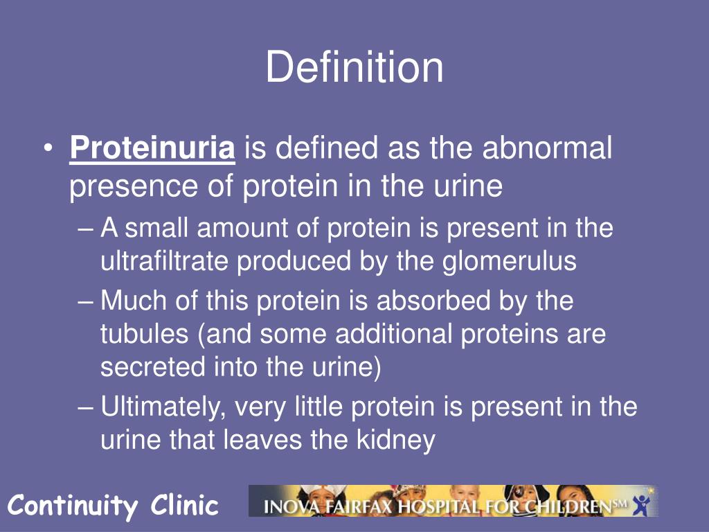 PPT Proteinuria PowerPoint Presentation, free download ID638295