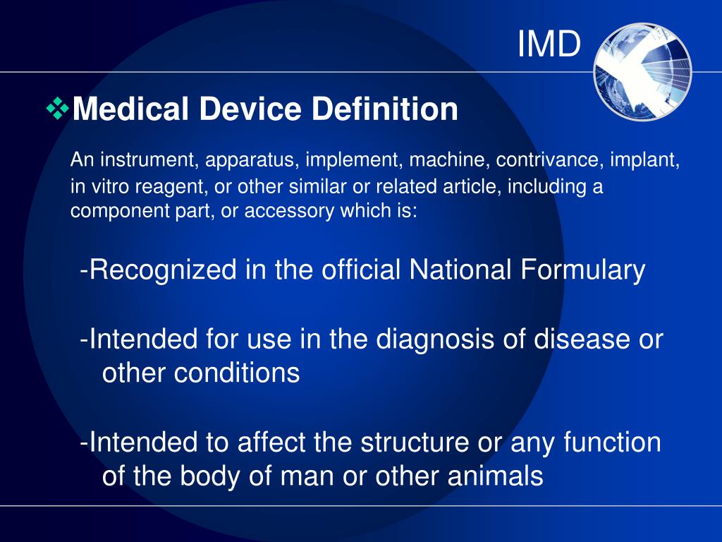 PPT Implantable Medical Devices PowerPoint Presentation, free