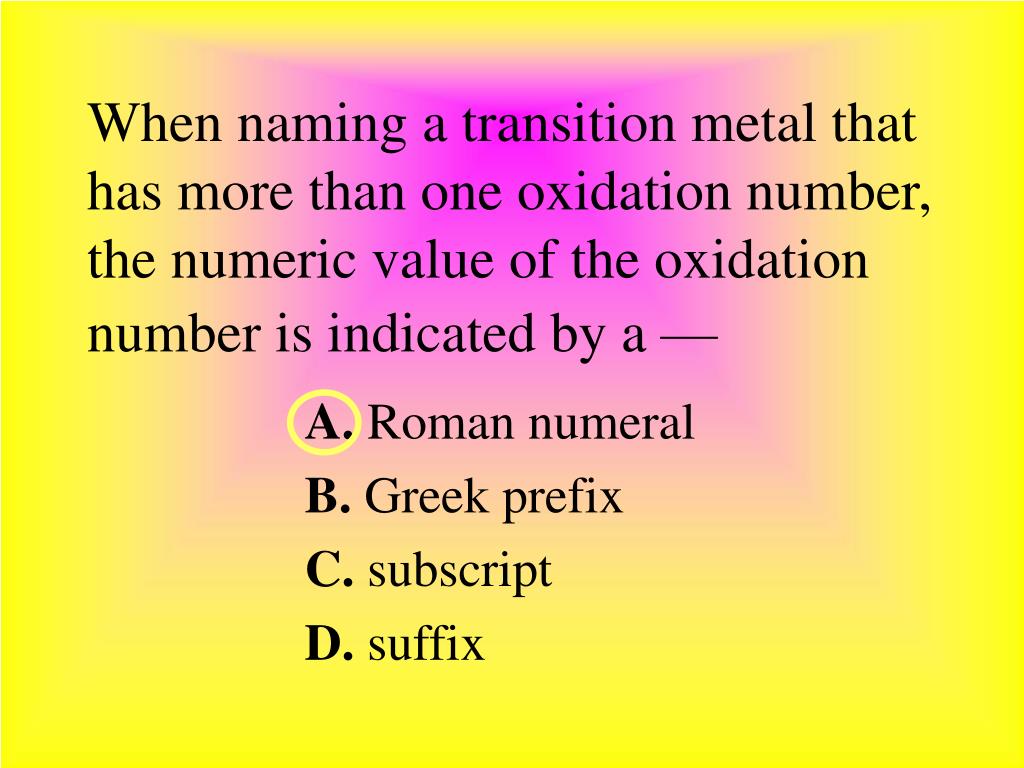 PPT Nomenclature Chemical Formulas Reactions PowerPoint Presentation
