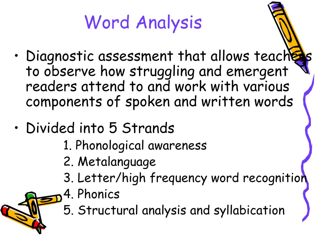 PPT Developmental Reading Assessment PowerPoint Presentation, free