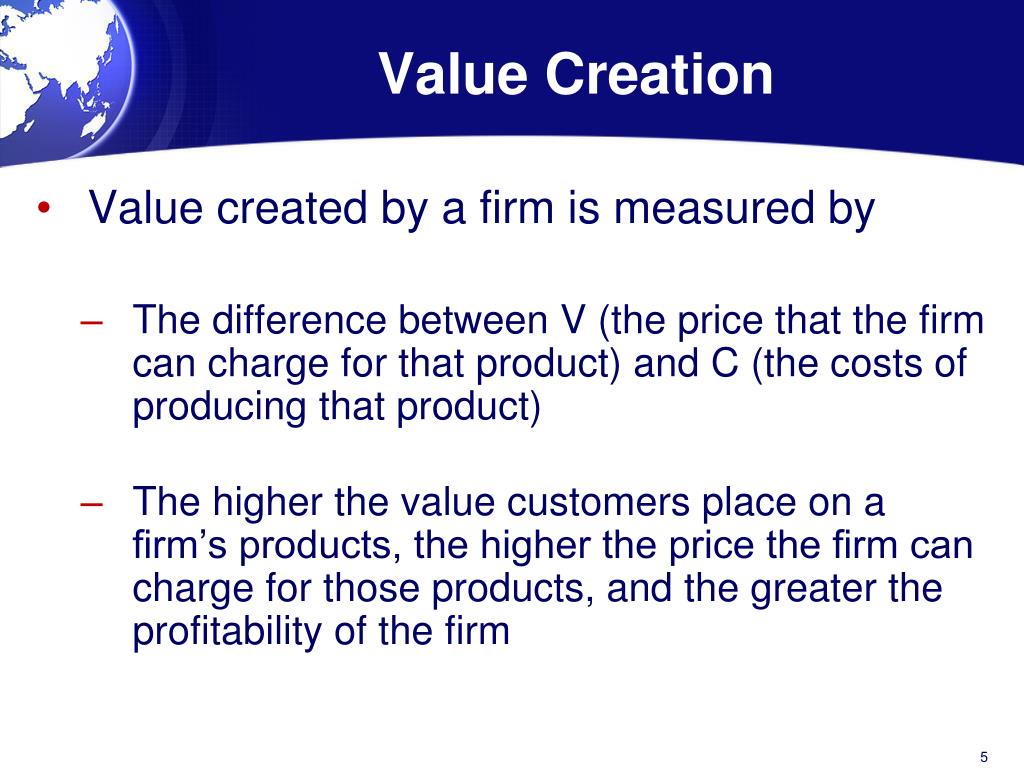 PPT Chapter 11 The Strategy of International Business PowerPoint
