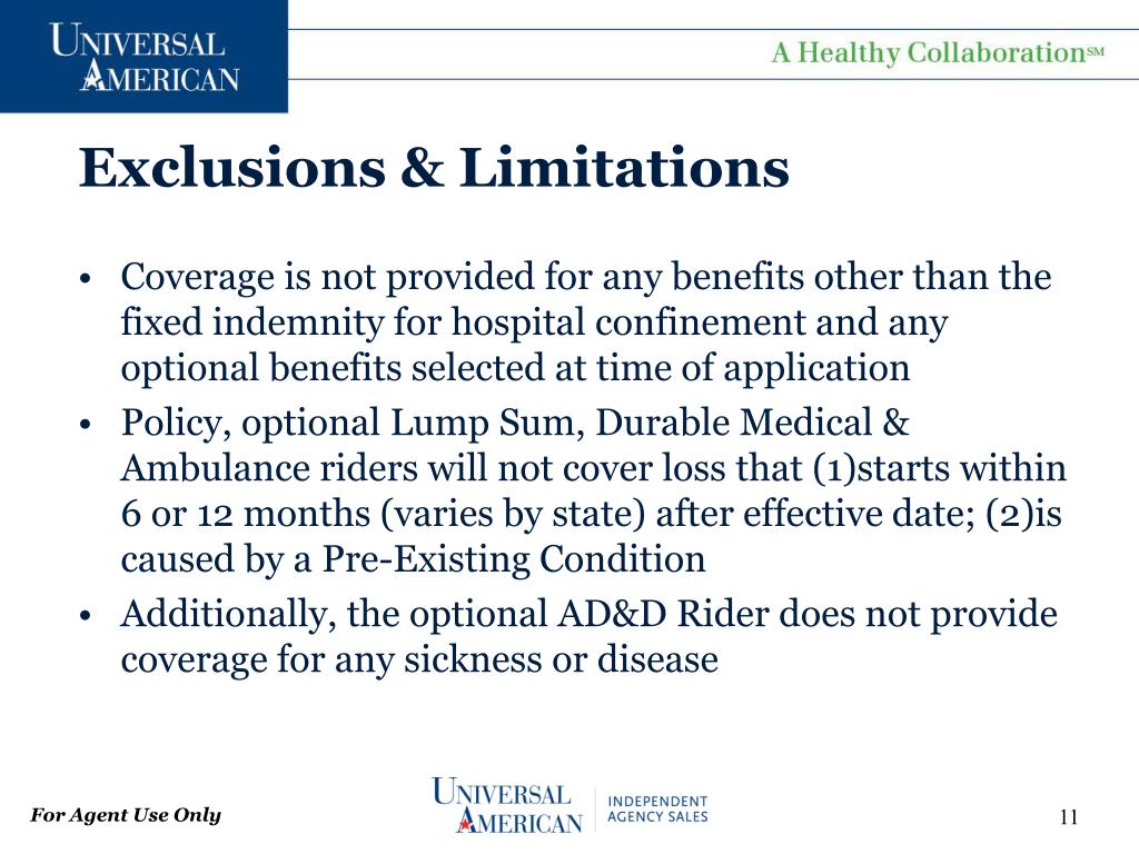 PPT Hospital Indemnity Insurance Coverage PowerPoint Presentation, free download ID640696