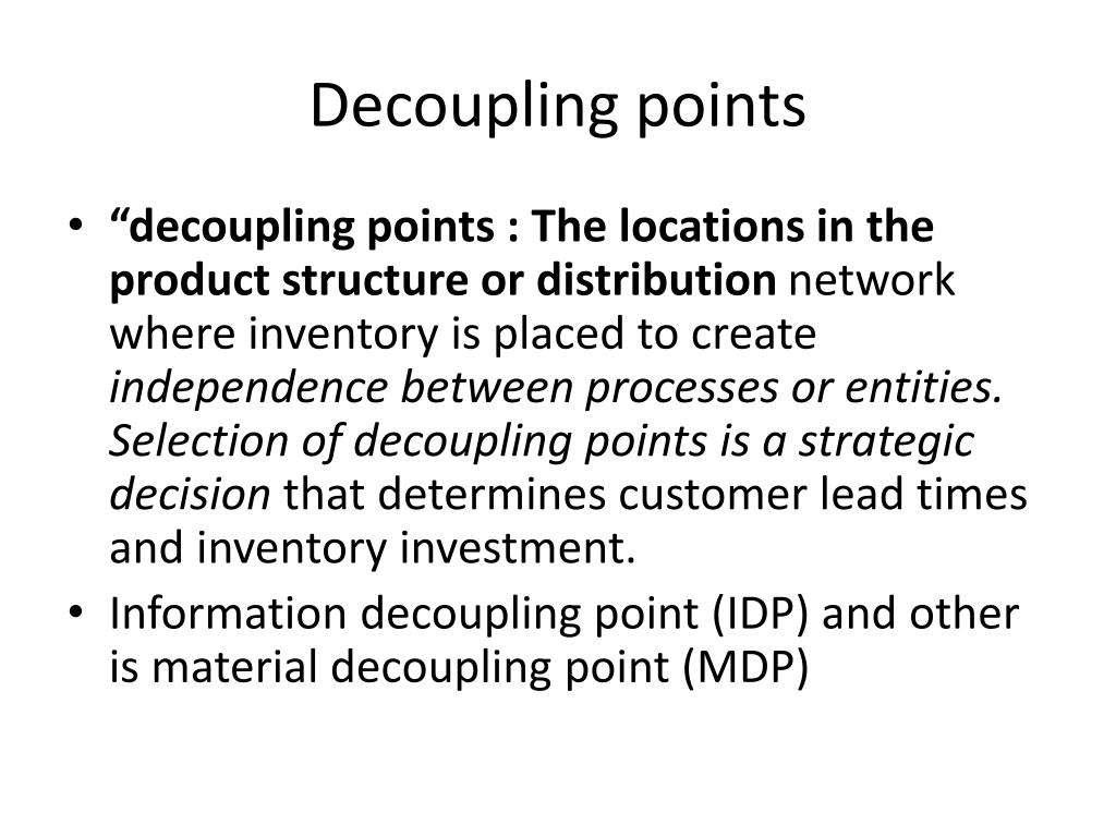 PPT IT and Supply Chain Management PowerPoint Presentation, free