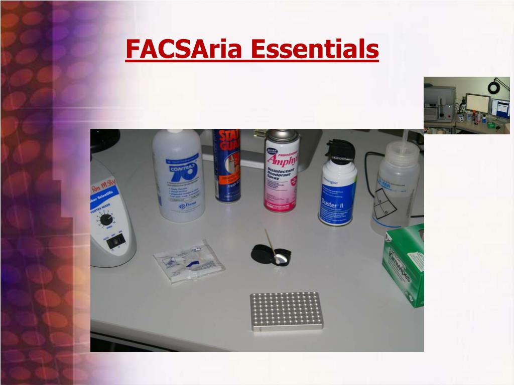 PPT FACS Flow Cytometry PowerPoint Presentation, free