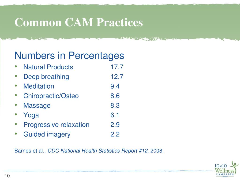 PPT Prevention and Holistic Approaches to Wellness A Fresh