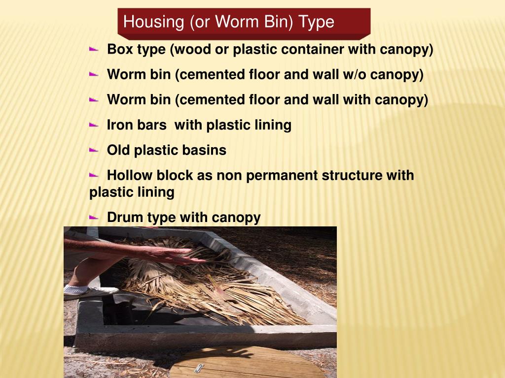 PPT VERMICULTURE PowerPoint Presentation, free download ID642278