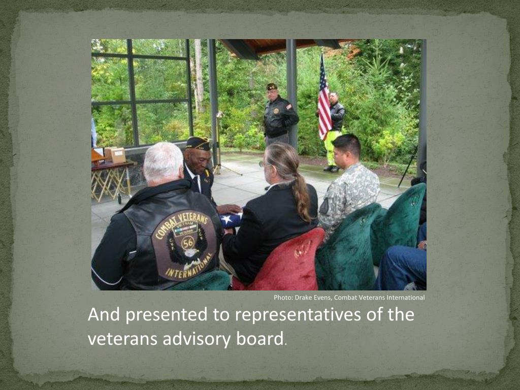 PPT The Veterans Run PowerPoint Presentation, free download