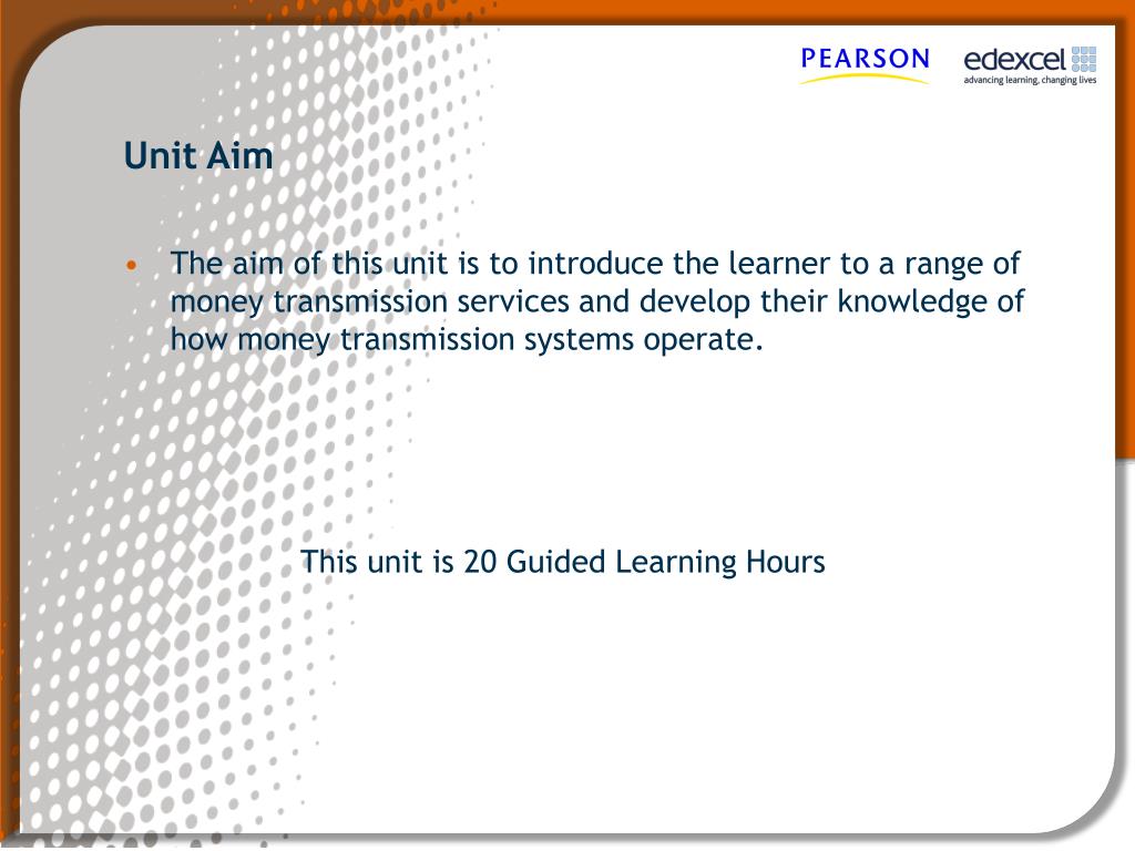 PPT Money Transmission PowerPoint Presentation, free download ID642715