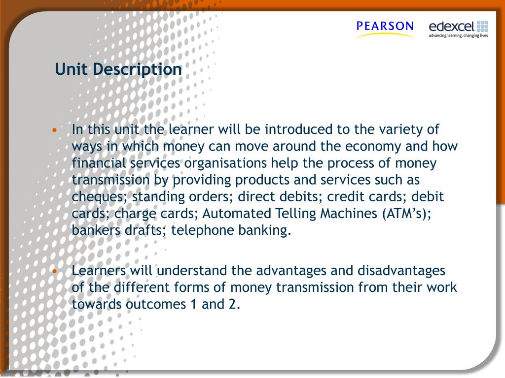 PPT Money Transmission PowerPoint Presentation, free download ID642715